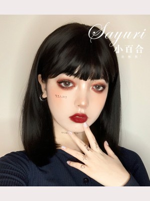 Sayuri Lolita Bangs Style Wig (WIG70)